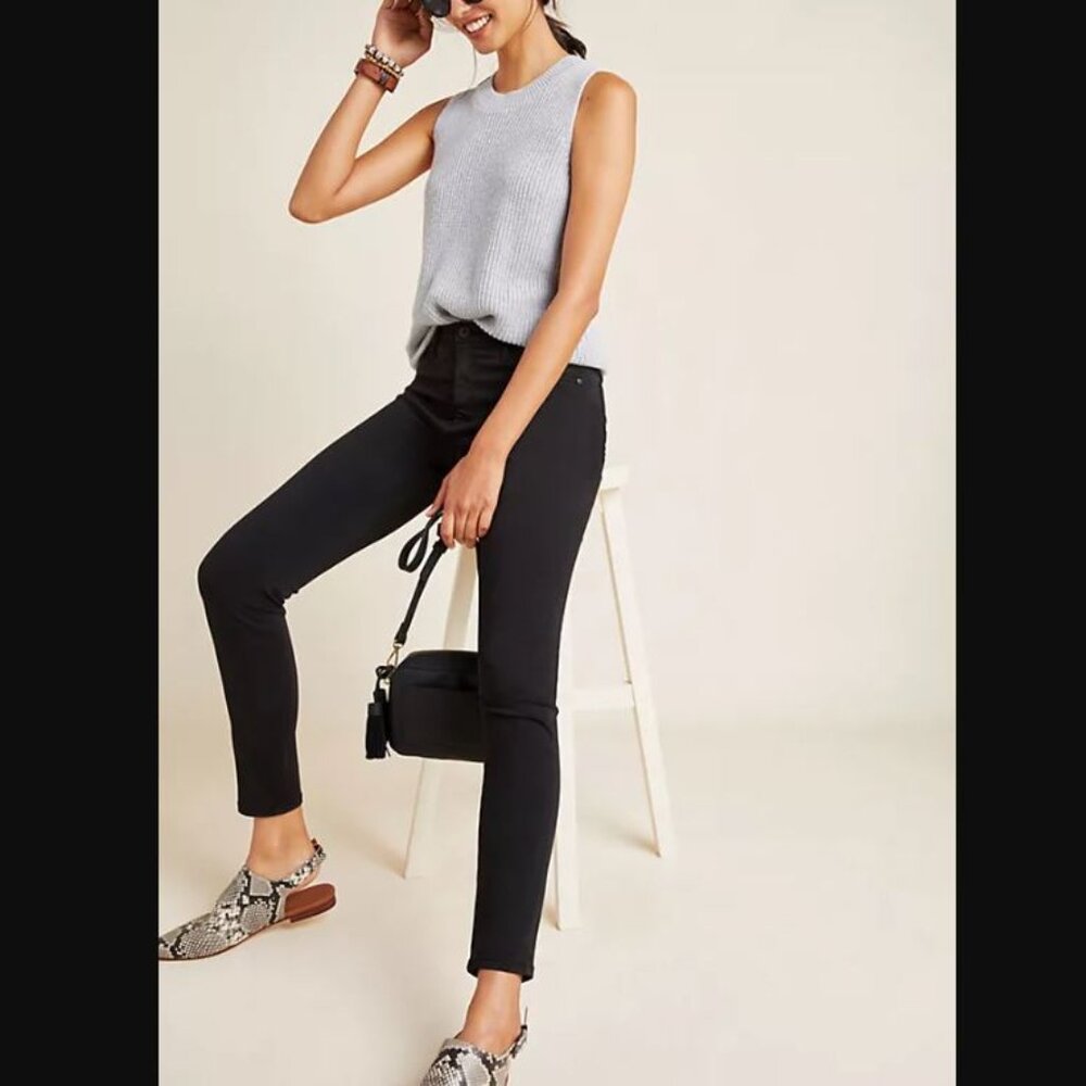 Anthropologie AG The Abbey Ankle Petite